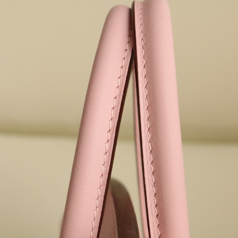 3Q rose sakura swift birkin 25 GHW
