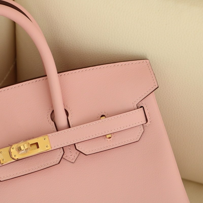 3Q rose sakura swift birkin 25 GHW