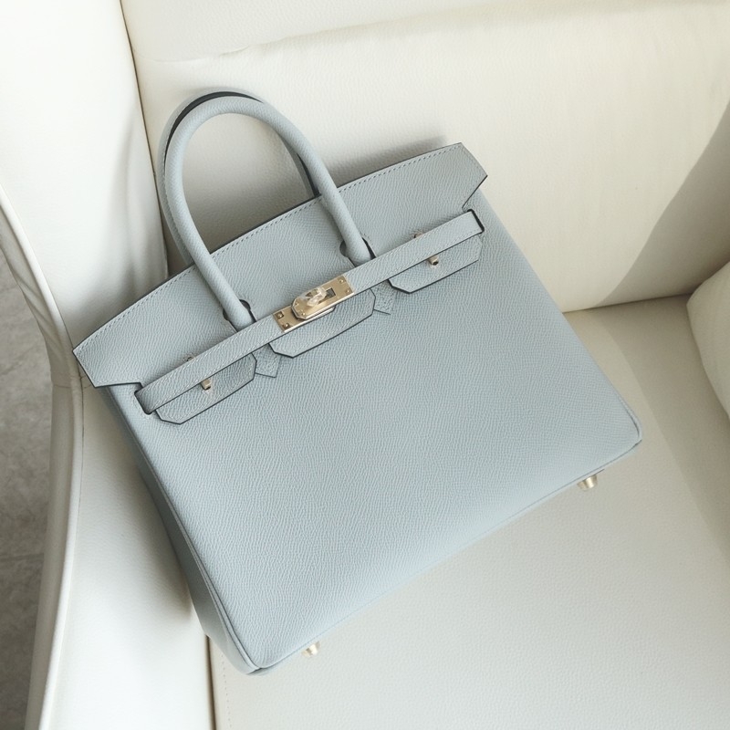 8U blue glacier Epsom birkin 25 GHW