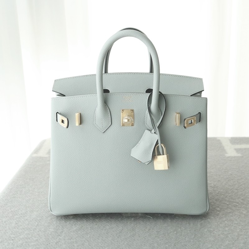 8U blue glacier Epsom birkin 25 GHW