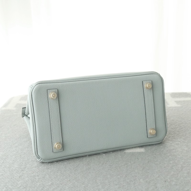8U blue glacier Epsom birkin 25 GHW