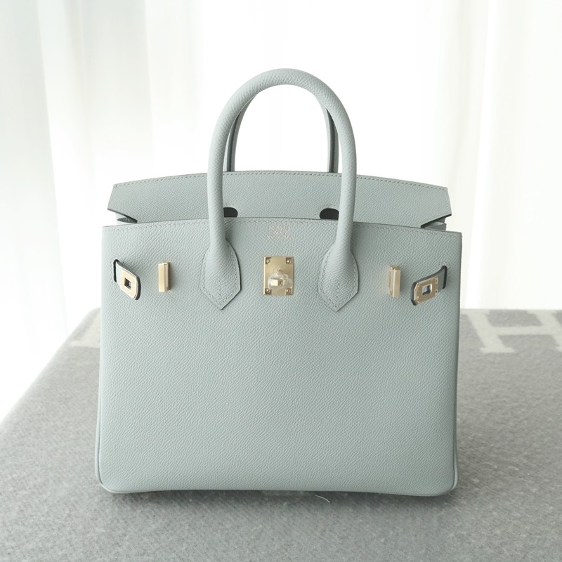 8U blue glacier Epsom birkin 25 GHW
