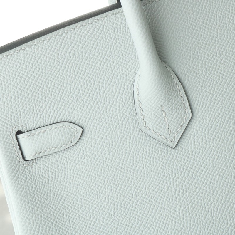 8U blue glacier Epsom birkin 25 GHW
