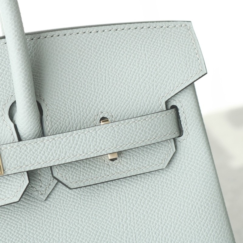 8U blue glacier Epsom birkin 25 GHW