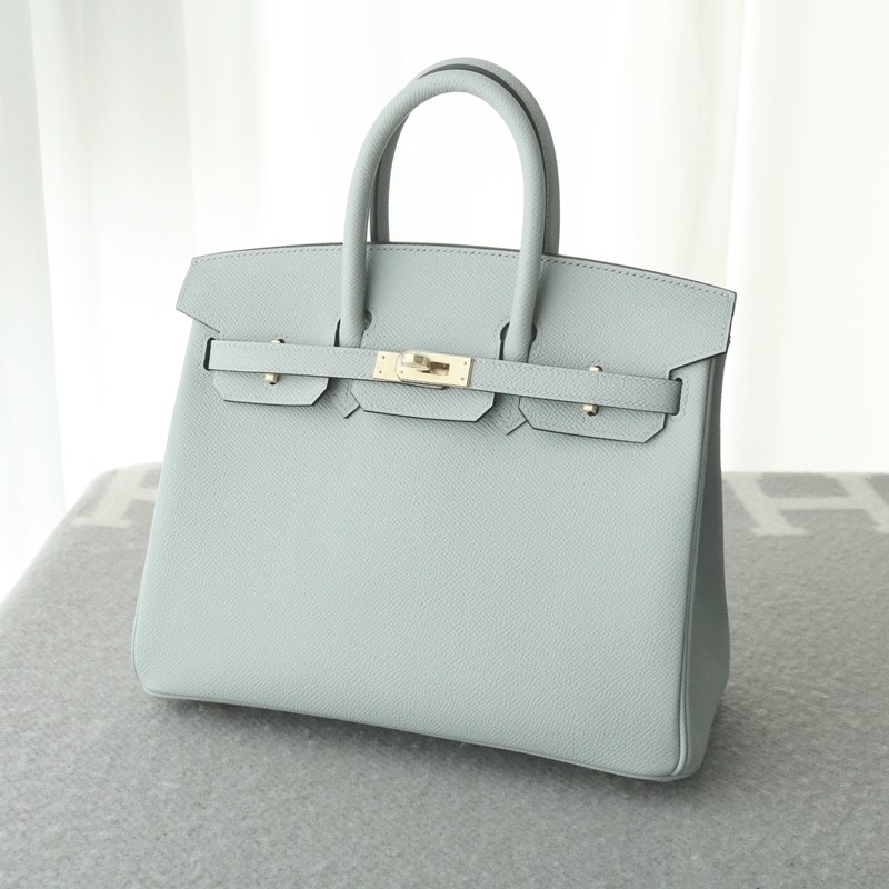 8U blue glacier Epsom birkin 25 GHW