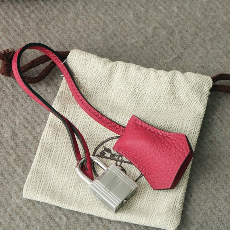 birkin 30 L3 rose pourple Togo with phw