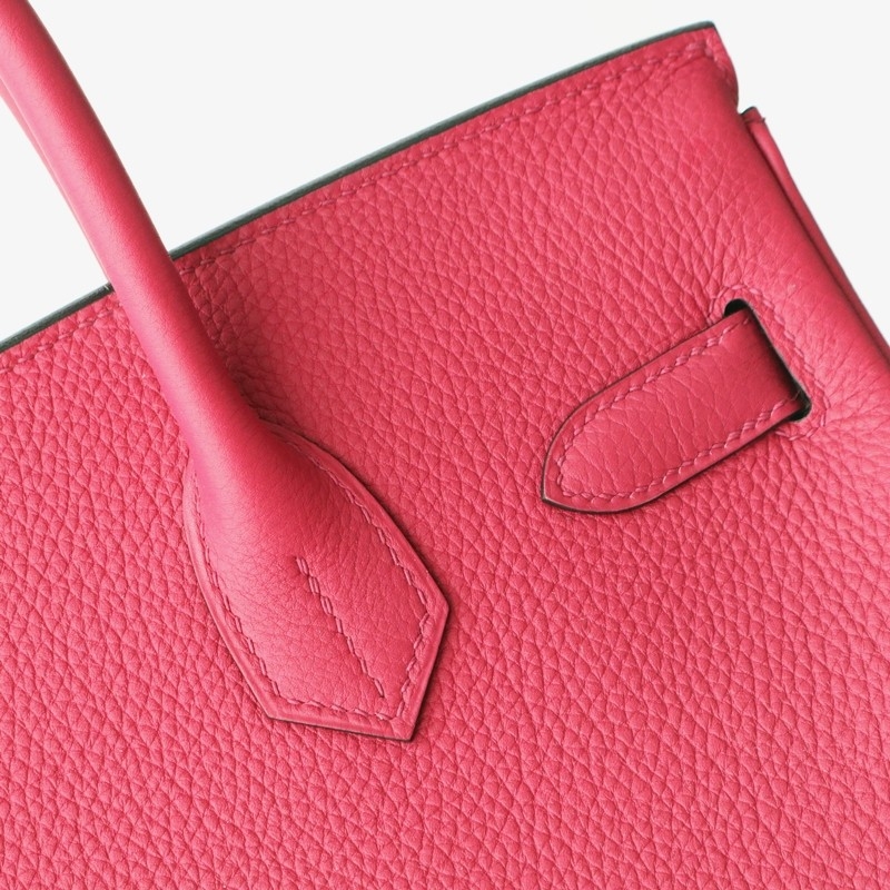 birkin 30 L3 rose pourple Togo with phw