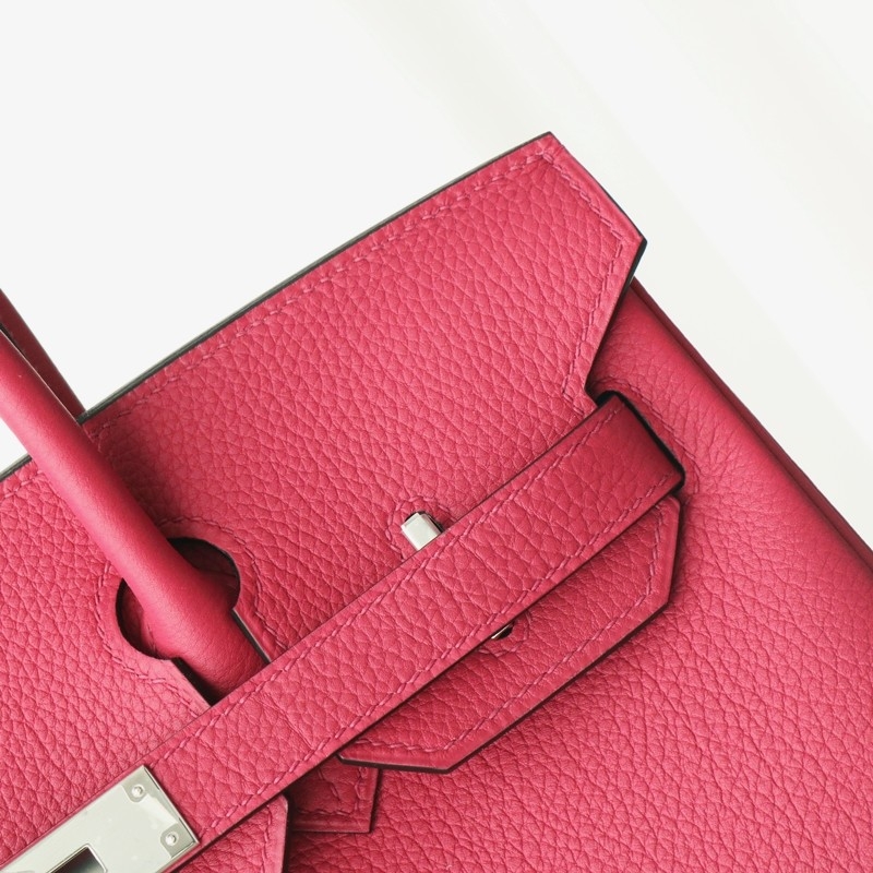 birkin 30 L3 rose pourple Togo with phw