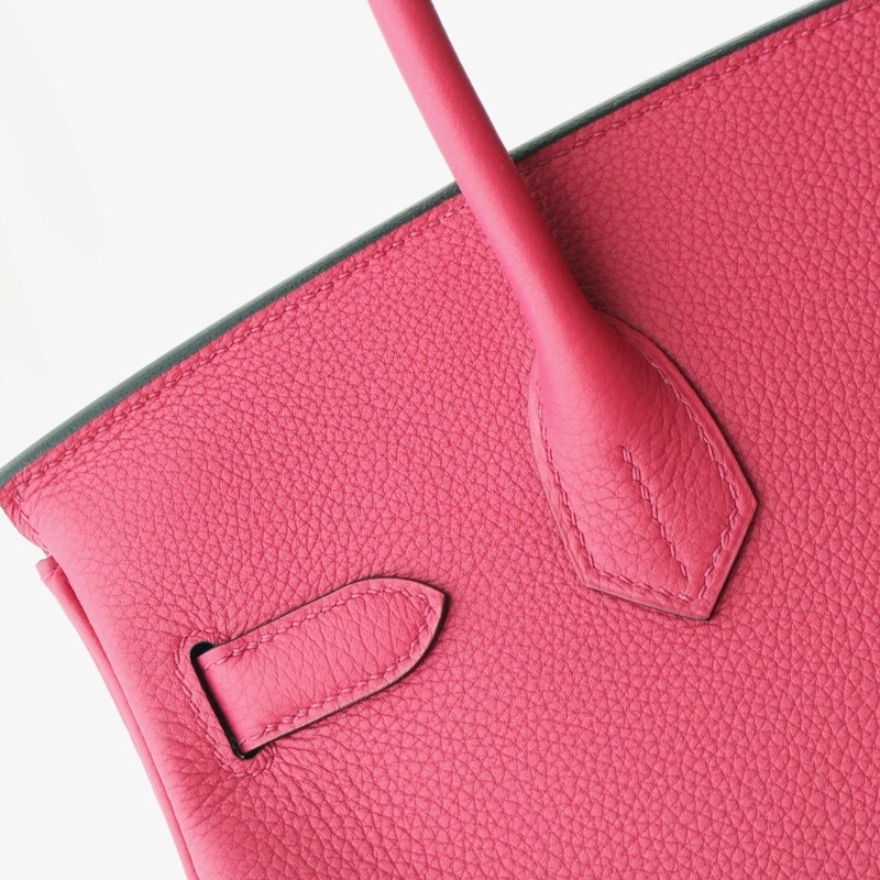 birkin 30 L3 rose pourple Togo with ghw
