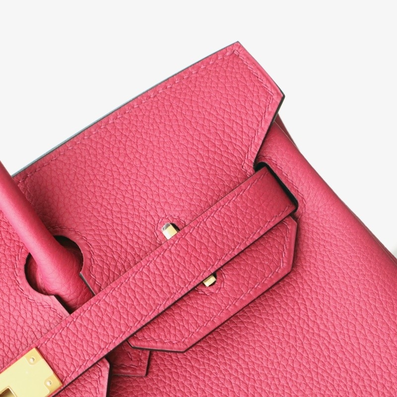 birkin 30 L3 rose pourple Togo with ghw