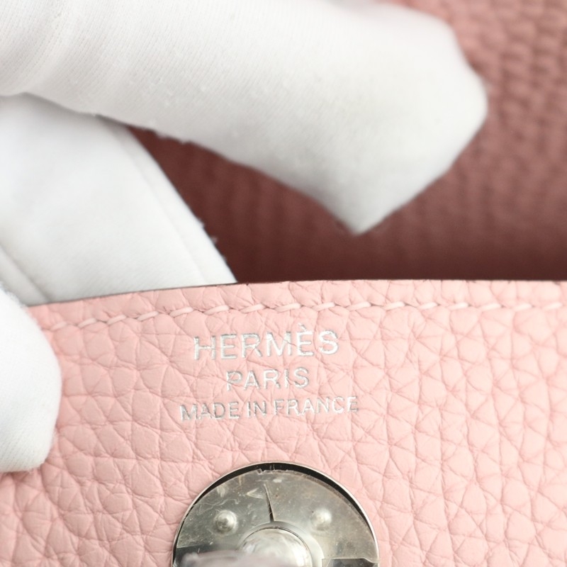 3Q Rose Sakura clemence lindy mini with phw