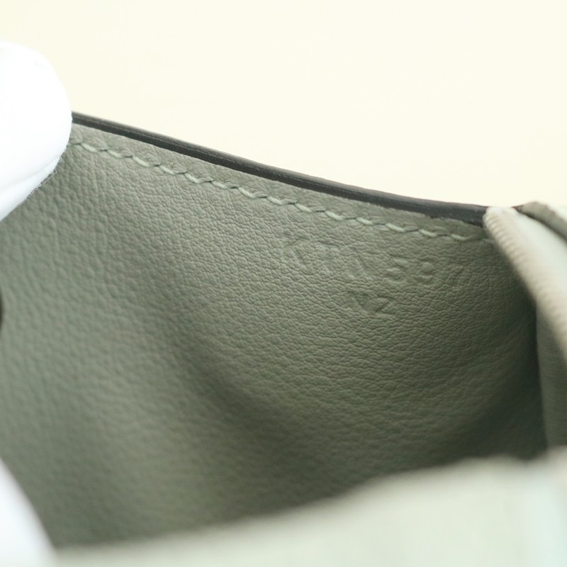 0W Gris Neve clemence lindy mini with phw