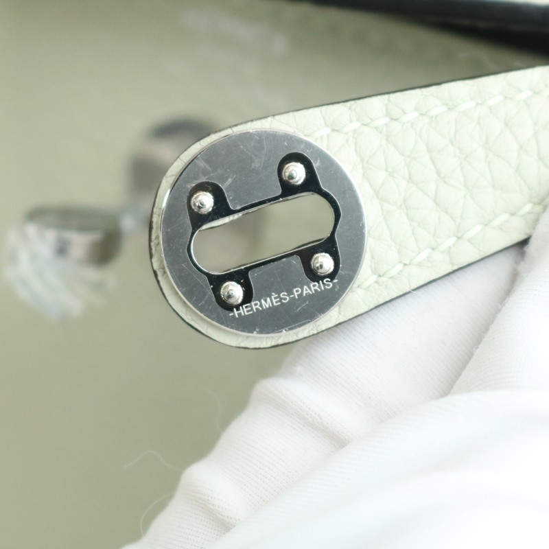 0W Gris Neve clemence lindy mini with phw