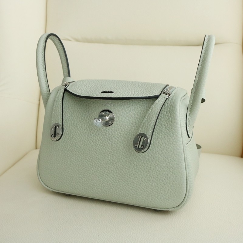 0W Gris Neve clemence lindy mini with phw