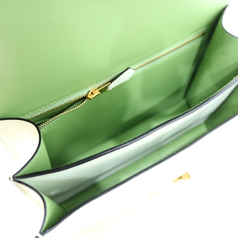 0S vert fizz swift with vert criquet constance 24 WIth GHW