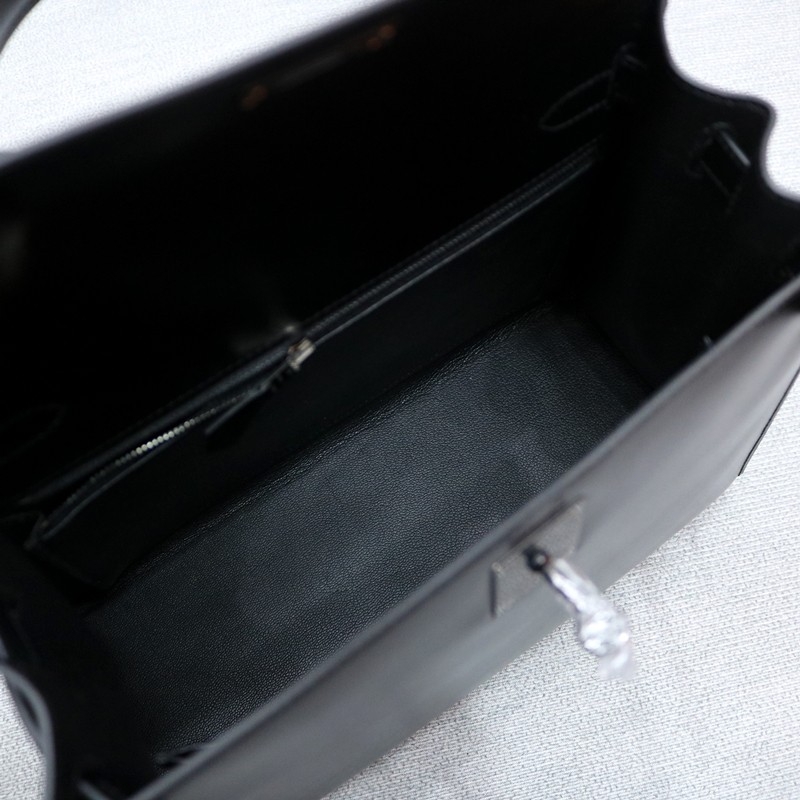 CK89 Nior Box Kelly 28 Sellier With so black hardware