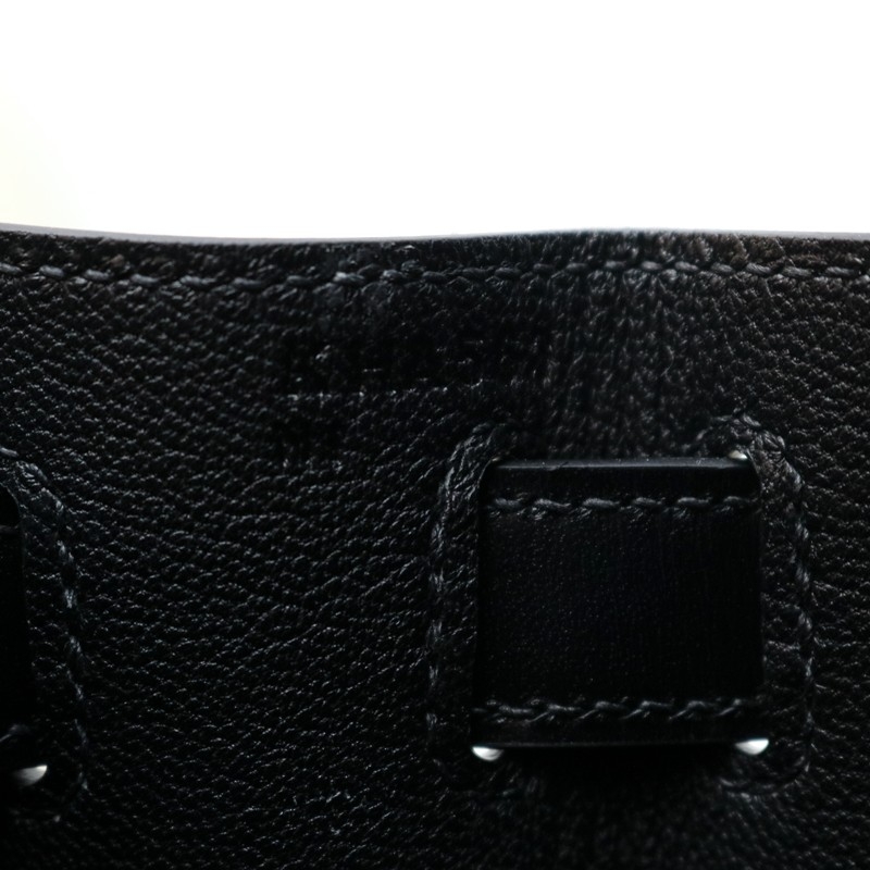 CK89 Nior Box Kelly 28 Sellier With so black hardware