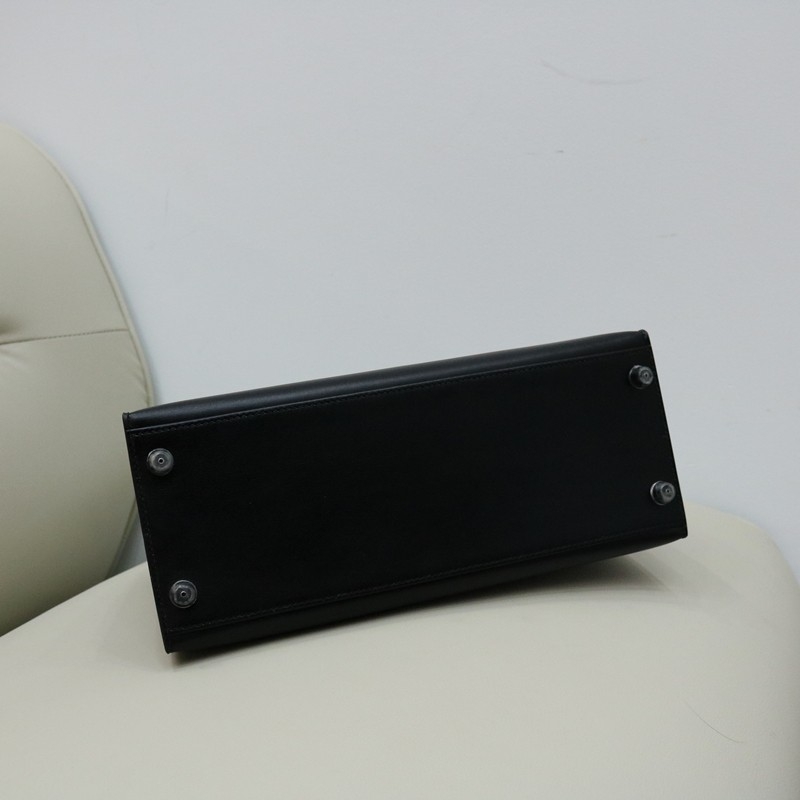 CK89 Nior Box Kelly 28 Sellier With so black hardware