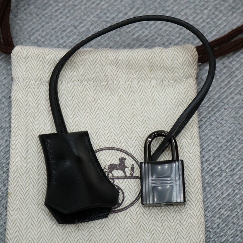 CK89 Nior Box Kelly 28 Sellier With so black hardware