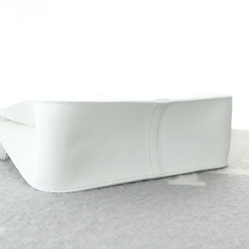 01 Blanc evercolor Halzan 25 mini with phw
