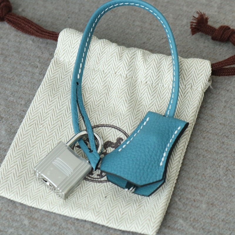 75 Blue Jean togo birkin 30 with PHW