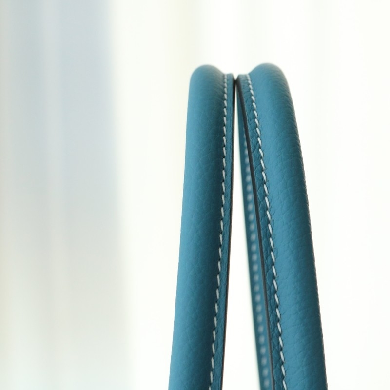 75 Blue Jean togo birkin 30 with PHW