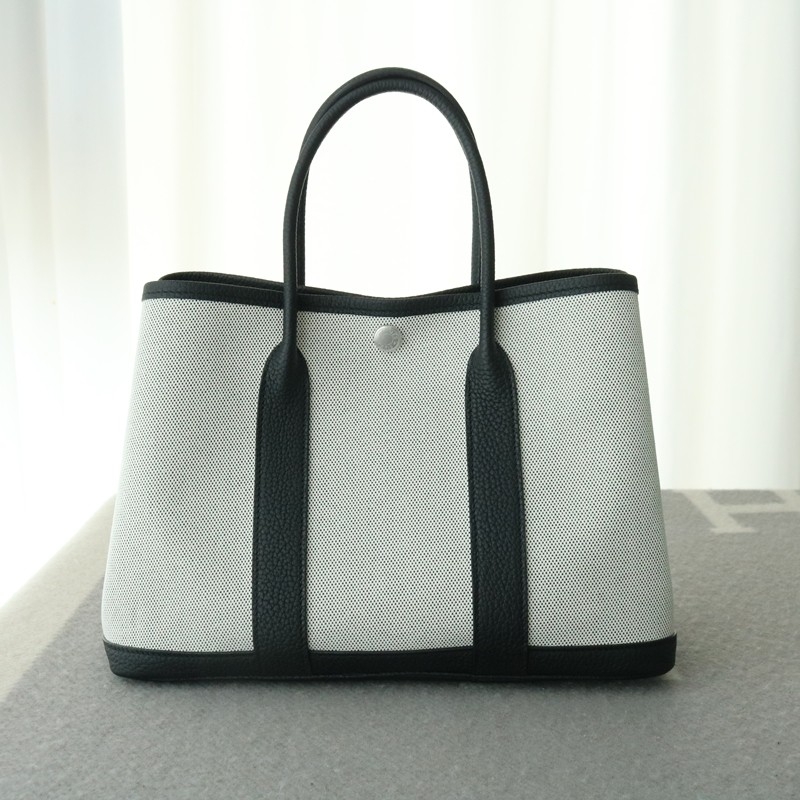 89 Noir canvas n-togo/country Garden party 30