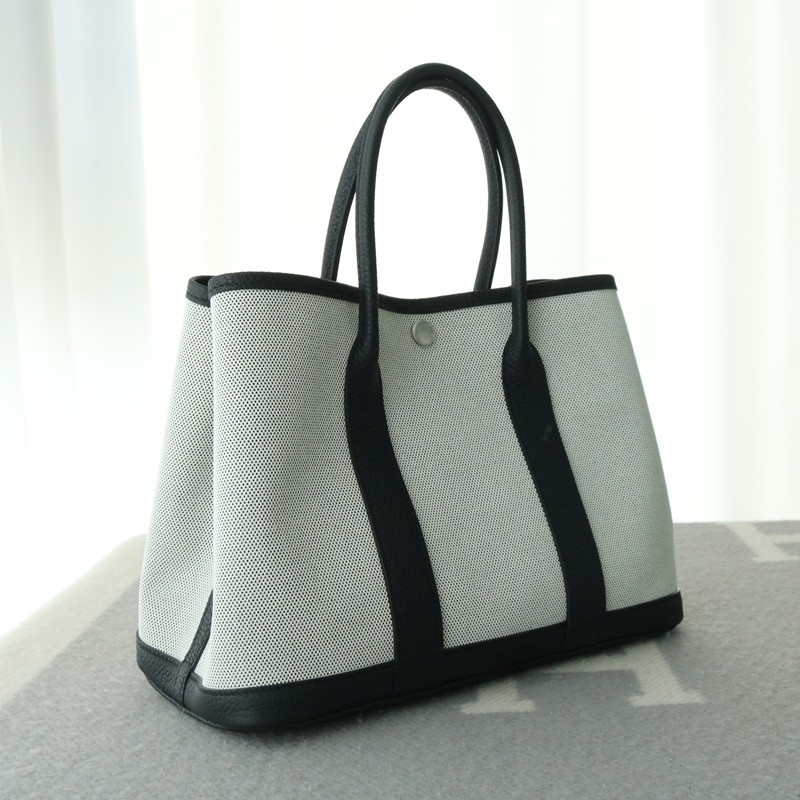 89 Noir canvas n-togo/country Garden party 30