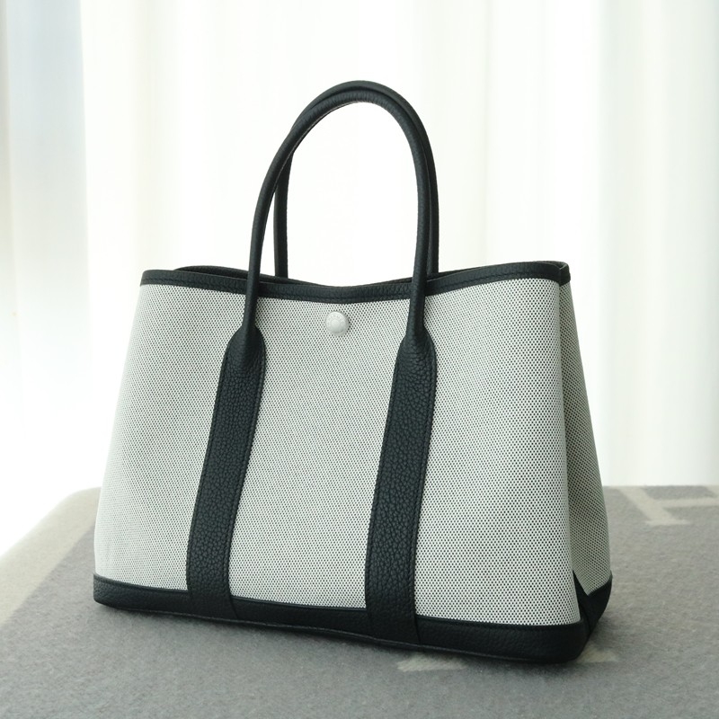 89 Noir canvas n-togo/country Garden party 30