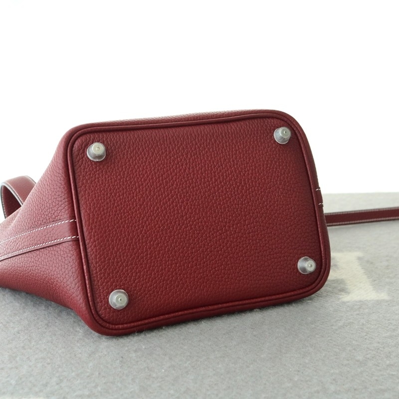 Bordeaux clemence picotin lock 18 with phw
