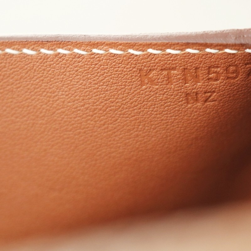 C37 GOLD clemence lindy mini with ghw