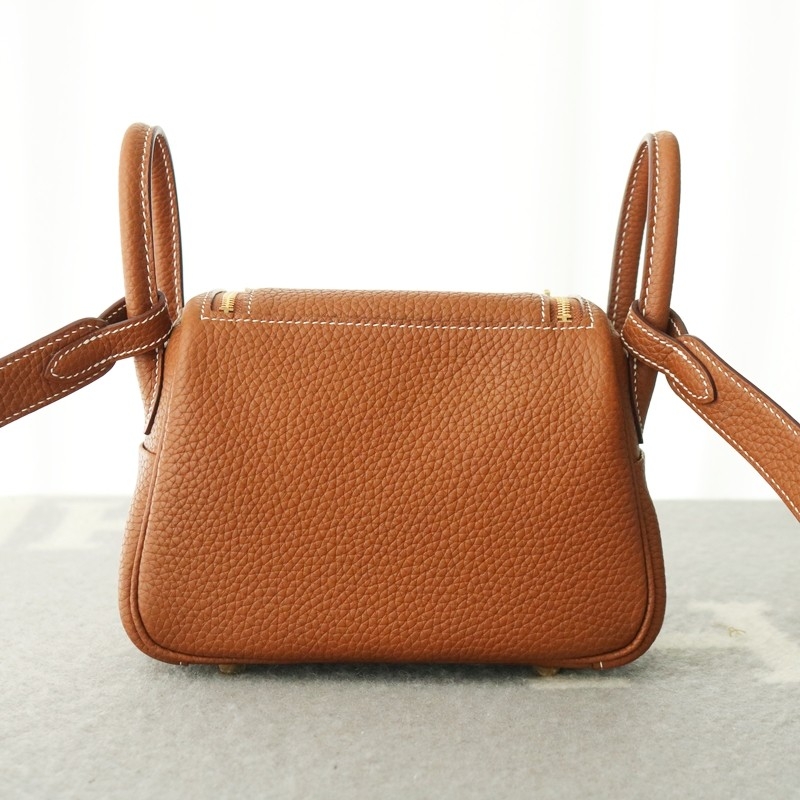 C37 GOLD clemence lindy mini with ghw