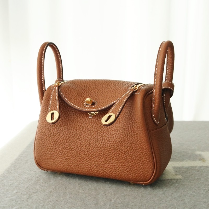 C37 GOLD clemence lindy mini with ghw