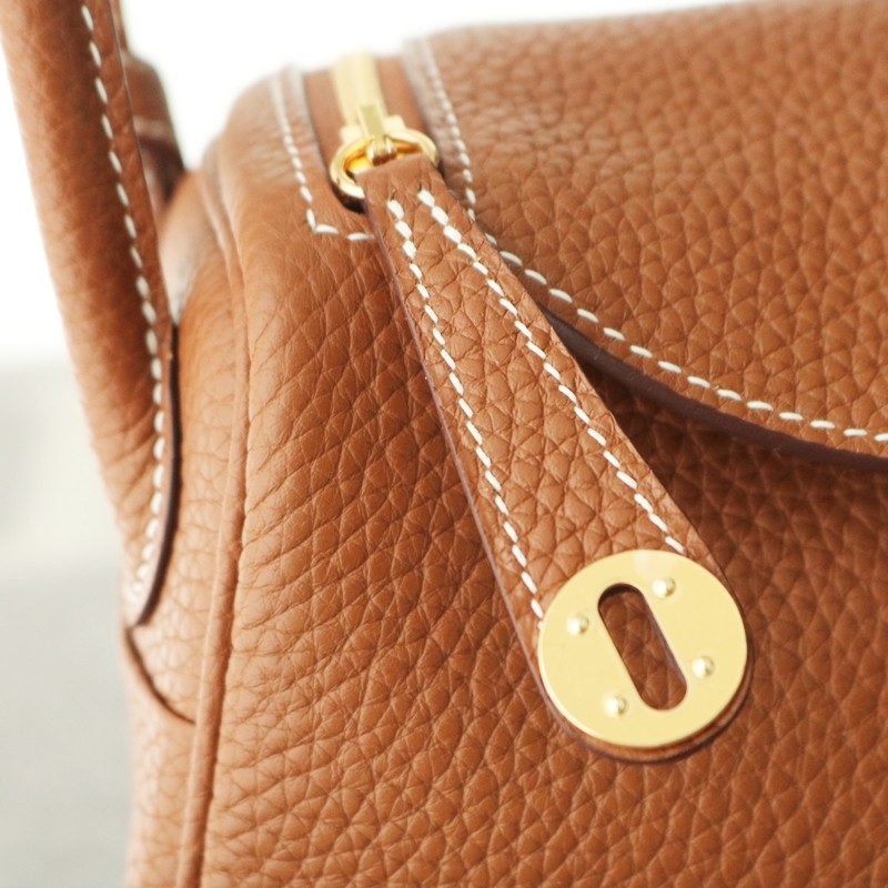 C37 GOLD clemence lindy mini with ghw