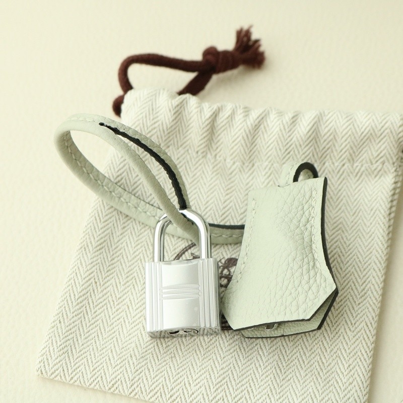 Hermès Birkin30 0W Gris Neve in durable Togo leather with Phw