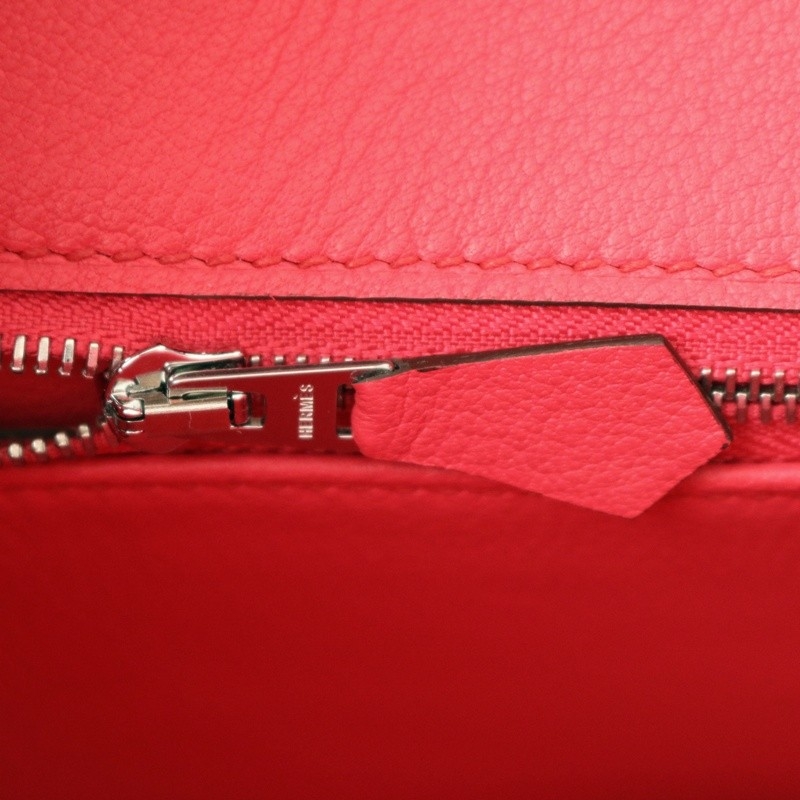 i6 rose extreme lizard Birkin 25 with phw