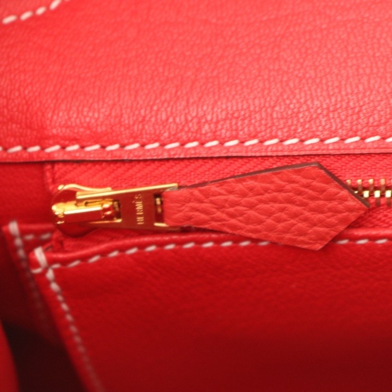 9M Sanguine togo birkin 30 with ghw