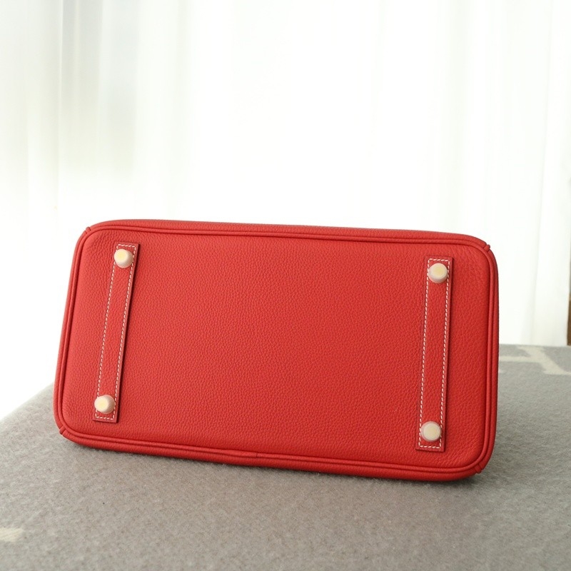 9M Sanguine togo birkin 30 with ghw