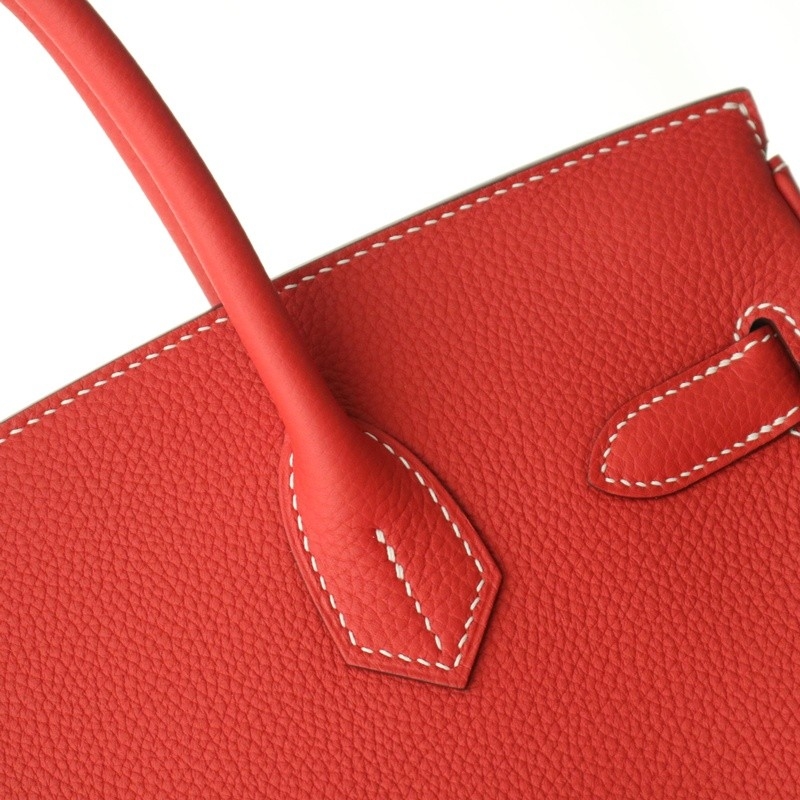 9M Sanguine togo birkin 30 with ghw
