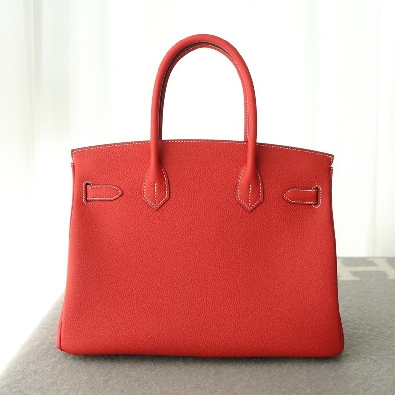 9M Sanguine togo birkin 30 with ghw