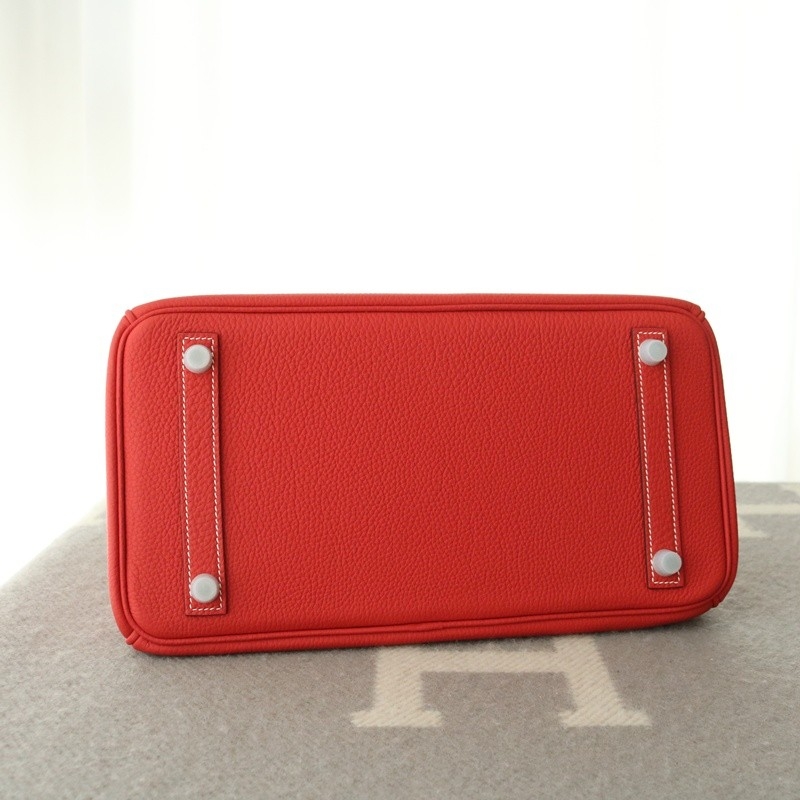 9M Sanguine togo birkin 30 with phw