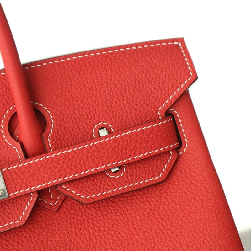 9M Sanguine togo birkin 30 with phw