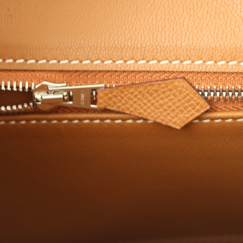 C37 gold epsom birkin 25 with Phw