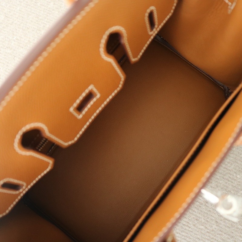 C37 gold epsom birkin 25 with Phw