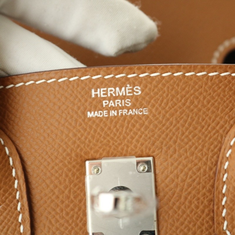 C37 gold epsom birkin 25 with Phw
