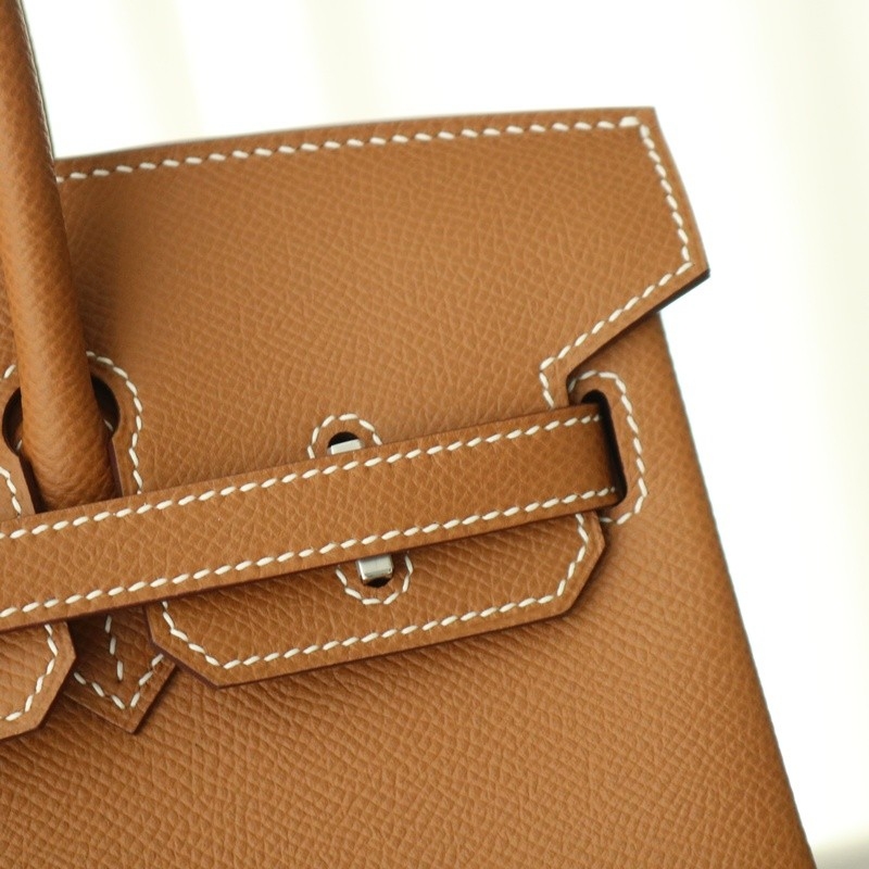 C37 gold epsom birkin 25 with Phw