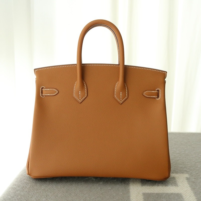 C37 gold epsom birkin 25 with Phw