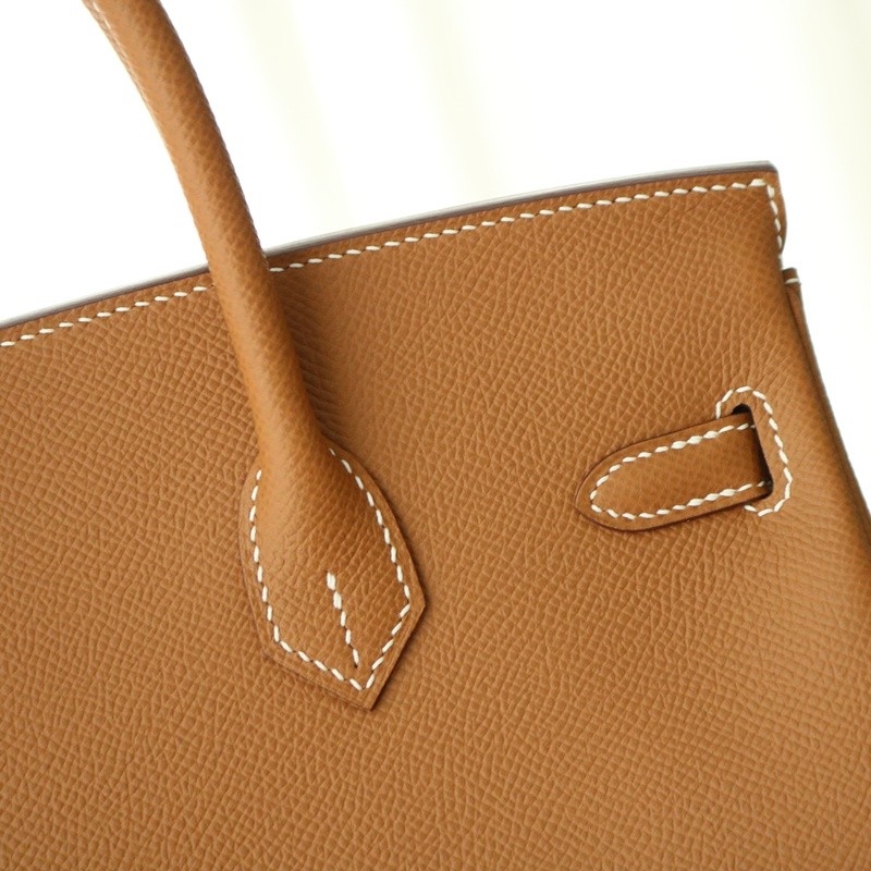 C37 gold epsom birkin 25 with Phw