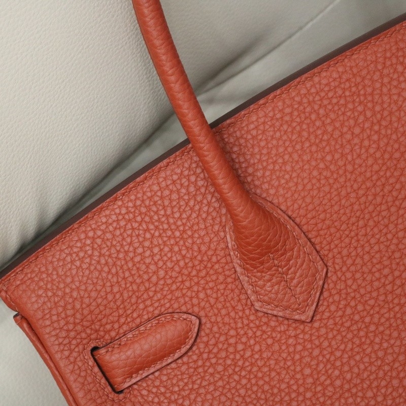 6C Cuivre Clemence birkin 30 with ghw