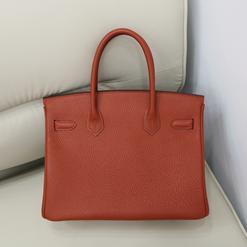 6C Cuivre Clemence birkin 30 with ghw